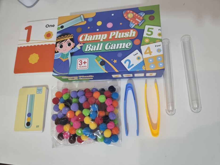 Продаётся игра развивашка, сортер для детей 3+