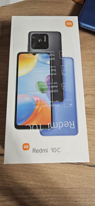Продам xiaomi redmi 10c