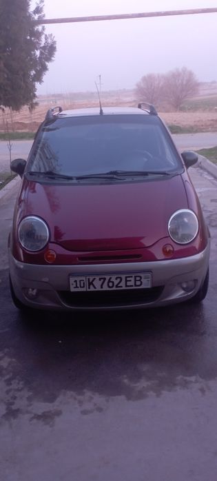 Matiz BEST 2006 yil moshina naxadu yurib turgan moshina