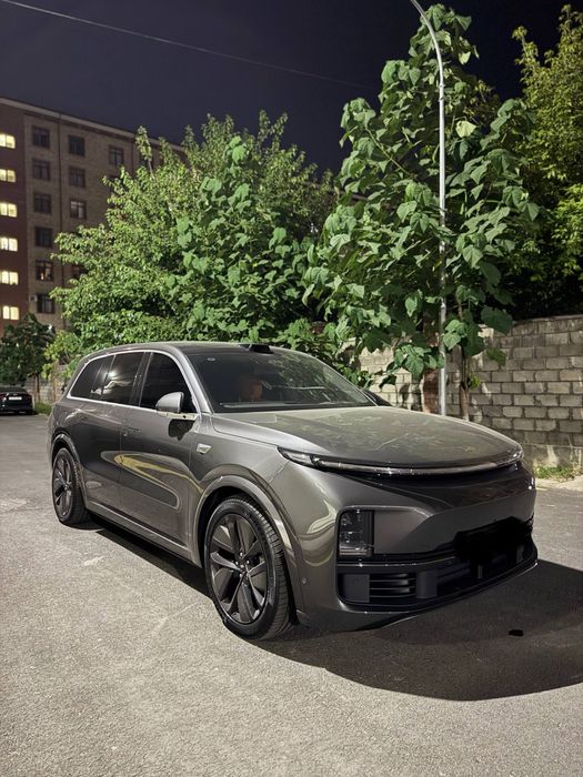 Lixiang Li9 Ultra нотариус
