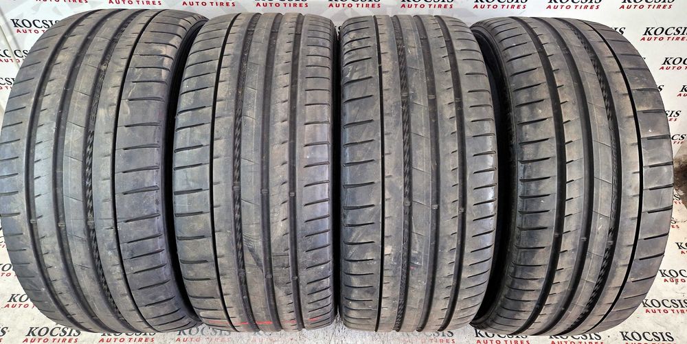 Anvelope second hand vara 255 35 20 Kumho