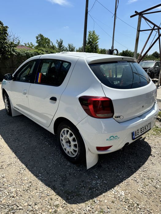 Sandero 0.9 tci rally , vtm , circuit