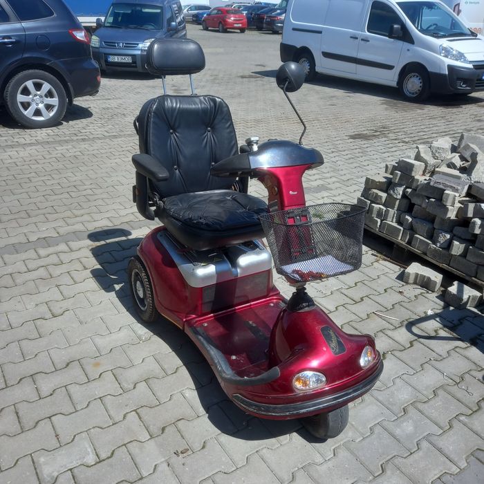 Triclu electric, MRS027672