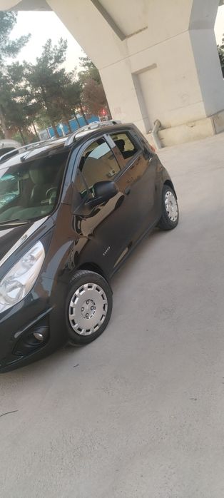 Chevrolet Spark 2014 — 2