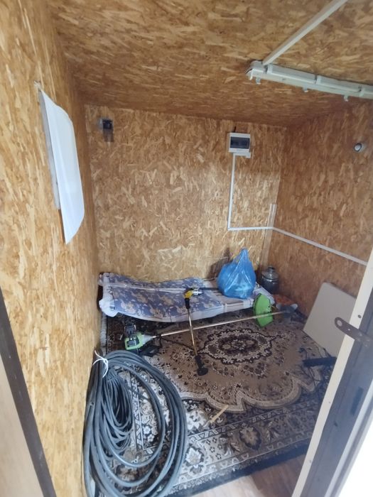 Продам жилой вагончик