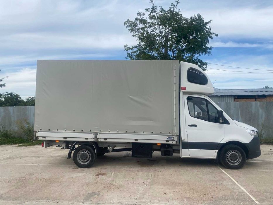Mercedes-Benz Sprinter 316 cdi 8 palet