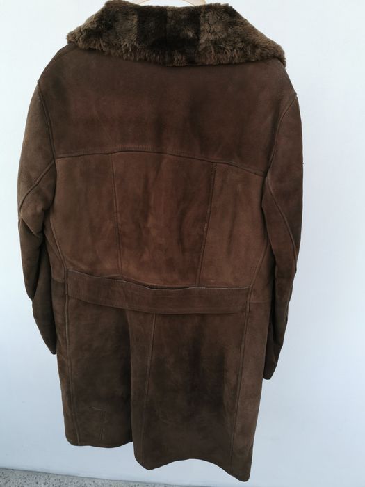 Мъжки турски кожух