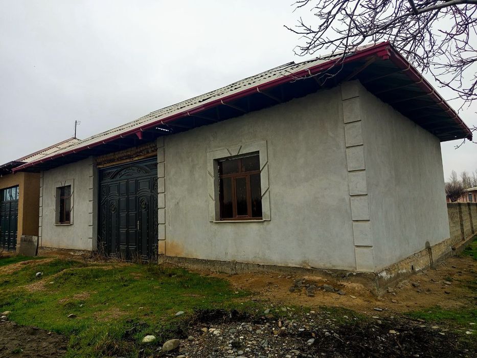 JOMBOY TUMAN  Qora moyi mahalasi