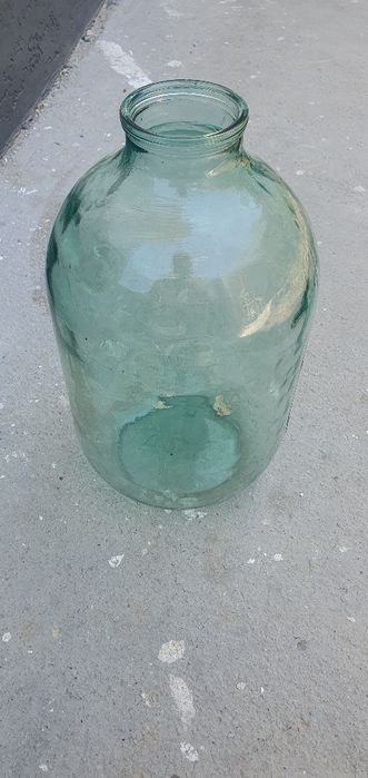 Бутил, банка стеклянные