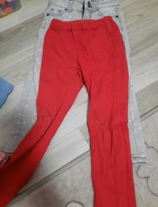 Lot pantaloni mărimea 92