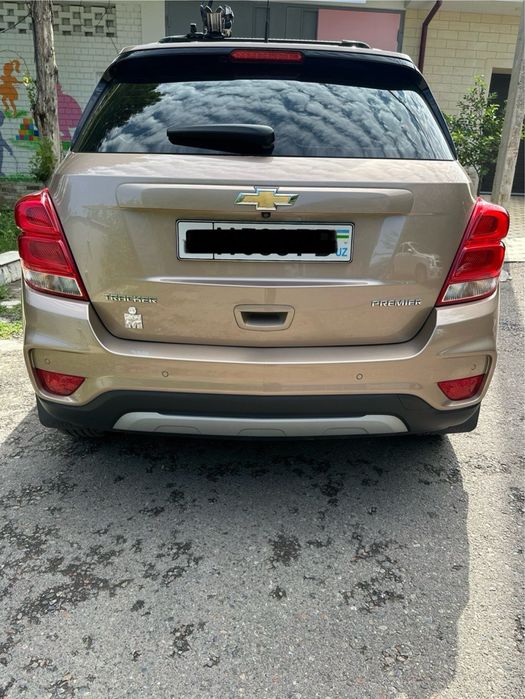 Автомобиль Treker I