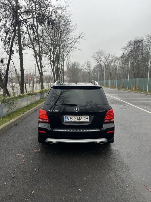 Vand mercedes glk 2200