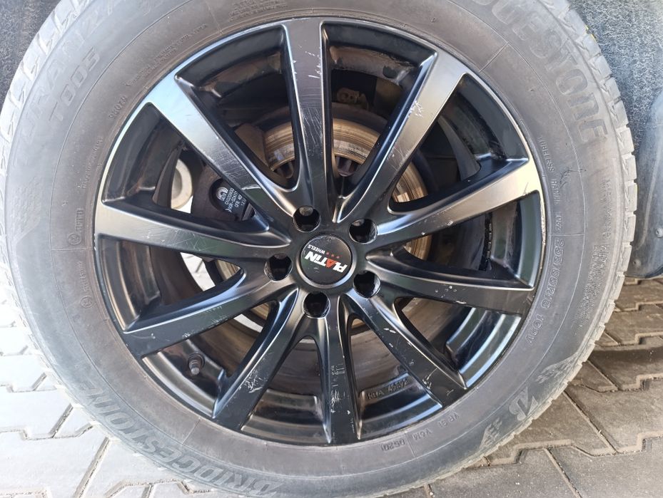 Джанти Platin 5*108 18 цола