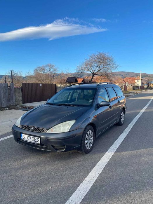 FORD Focus 2002 — imagine 2