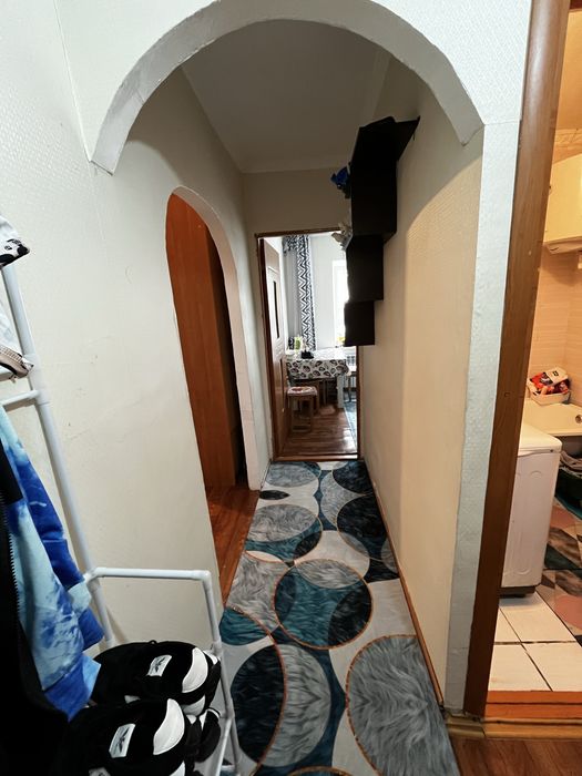 Продается 2х комнатная квартира