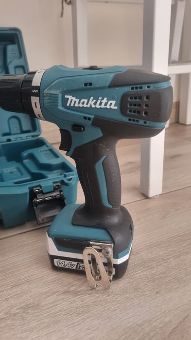 Vind Makita DF347DWE (set)