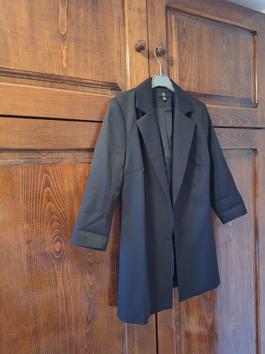 Sacou dama negru,Missguided,marimea XS,ca nou!!