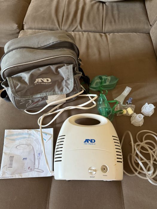 Ингалятор за 5000!