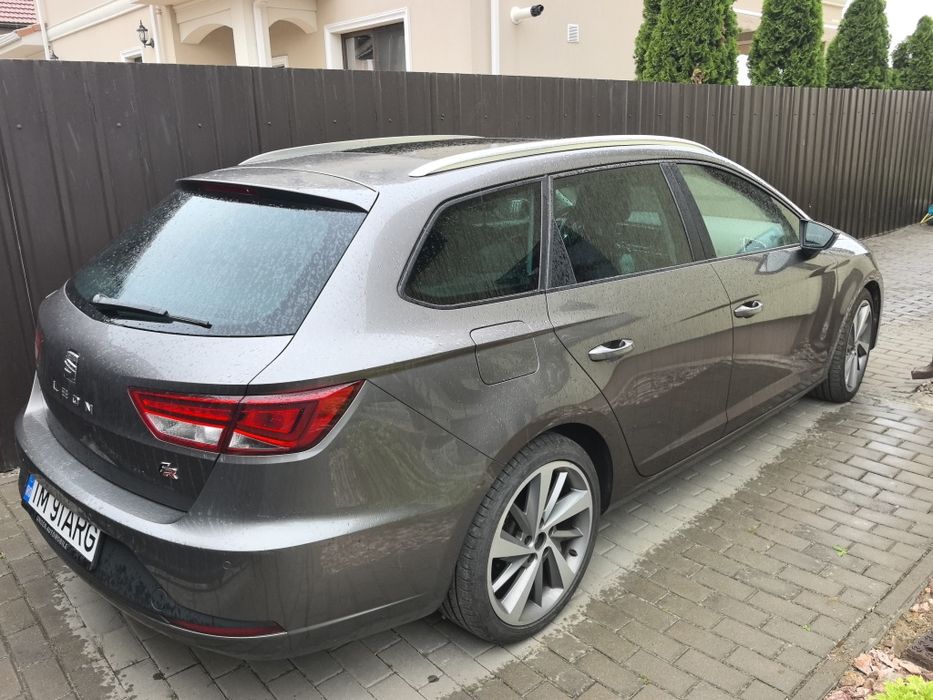 SEAT Unknown Model 2016