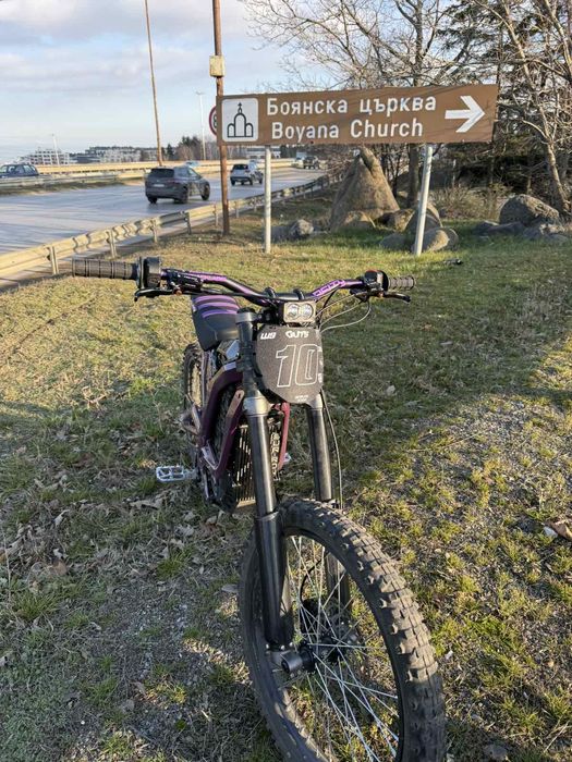 Surron Light Bee X 2024