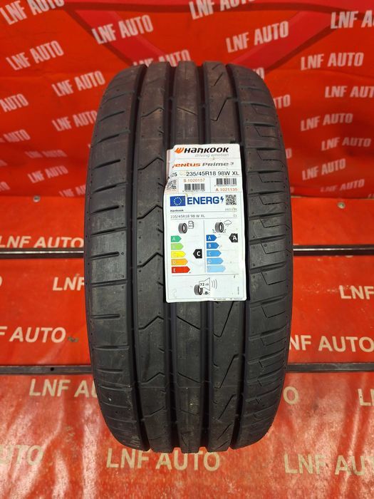 1 anvelopa de vara - 235/45/18 - hankook - noua - dot 2022 !