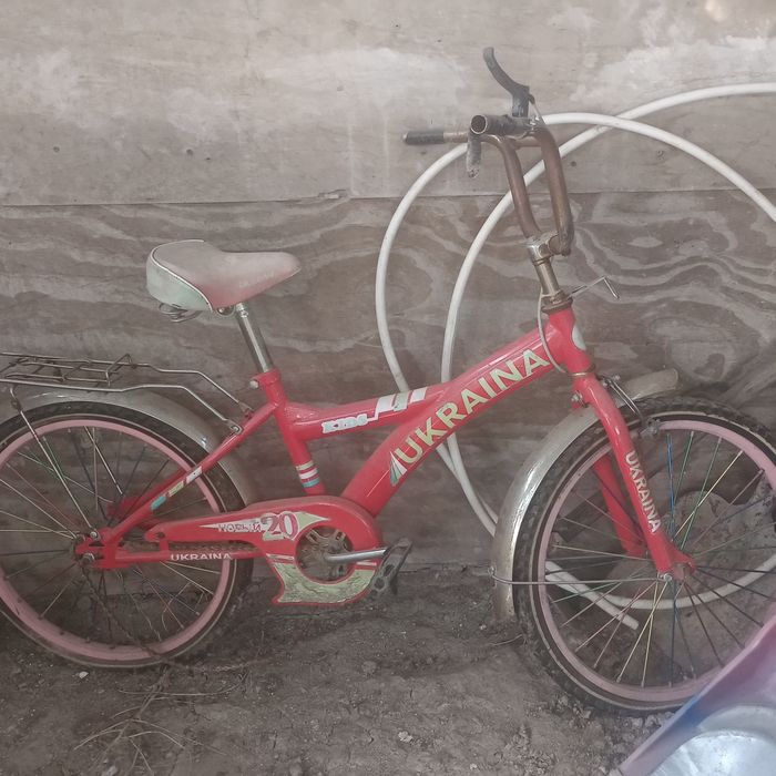 Продам велосипед за 5000