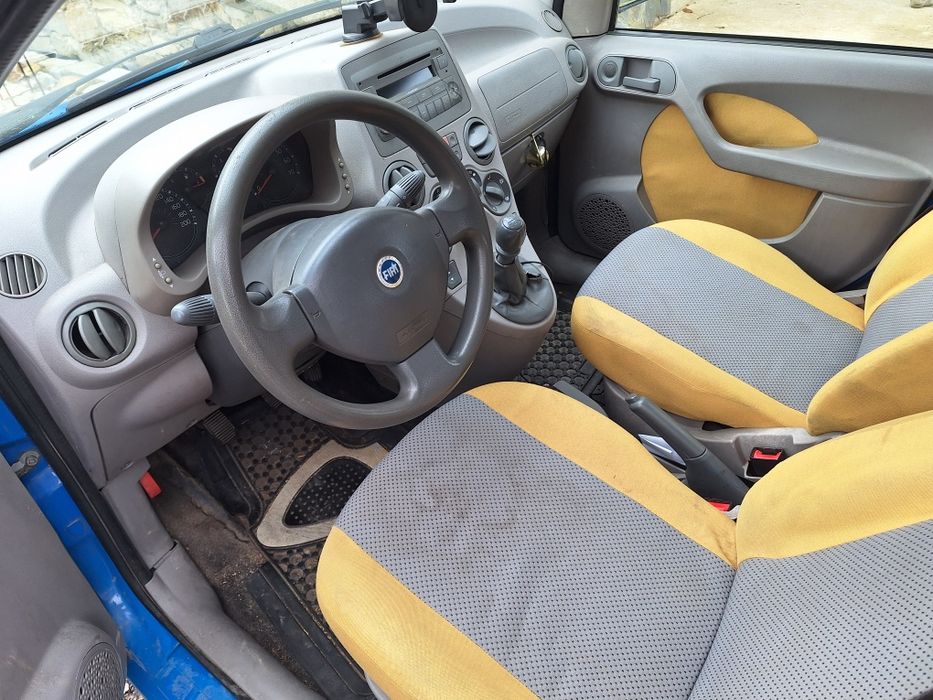 FIAT Panda 2005 — imagine 5