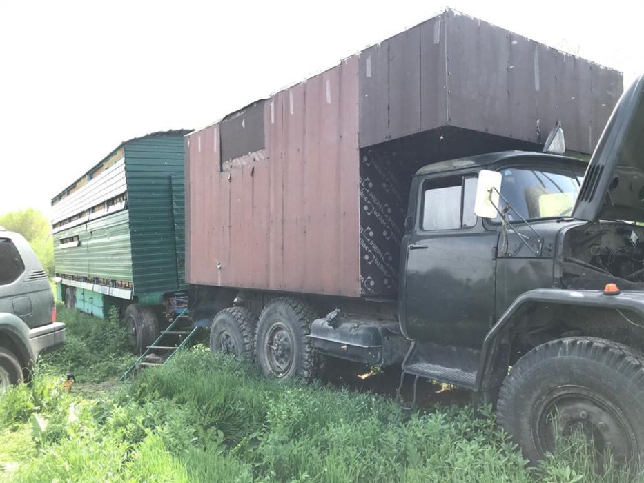 ЗИЛ 131 кунг продам