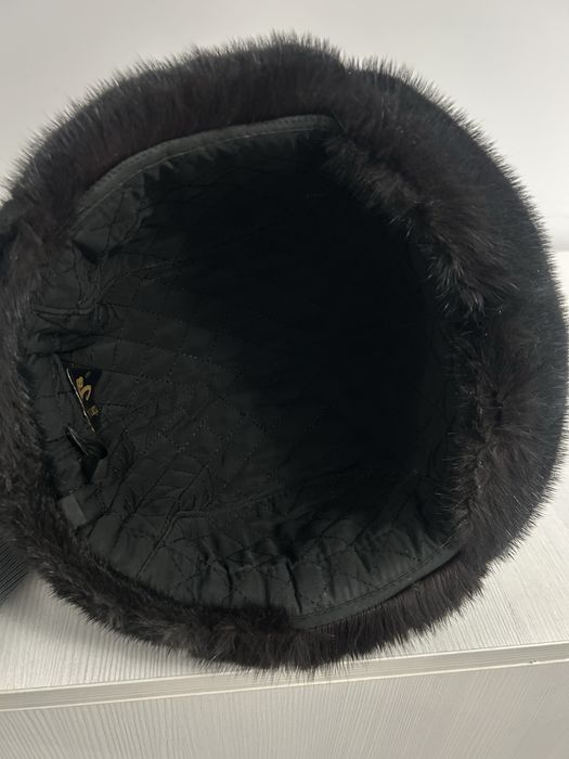 Срочно продам норковую шапку