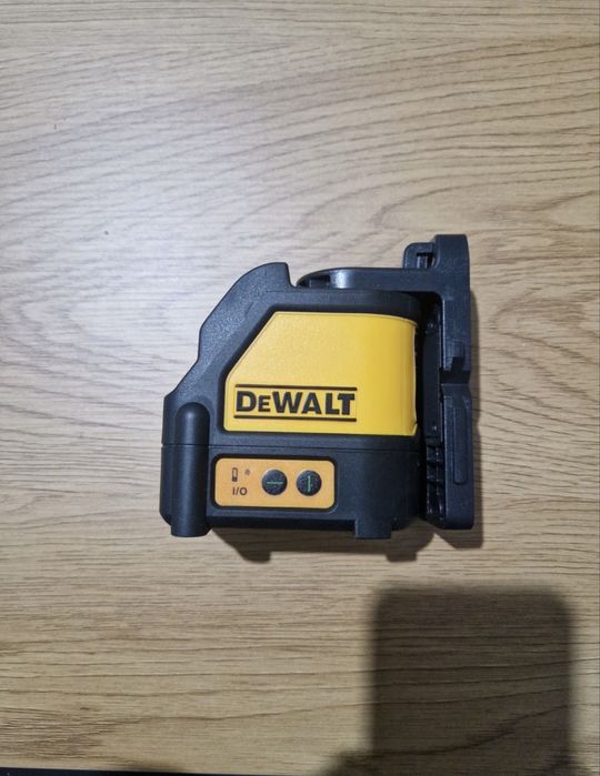 Nivela laser dewalt