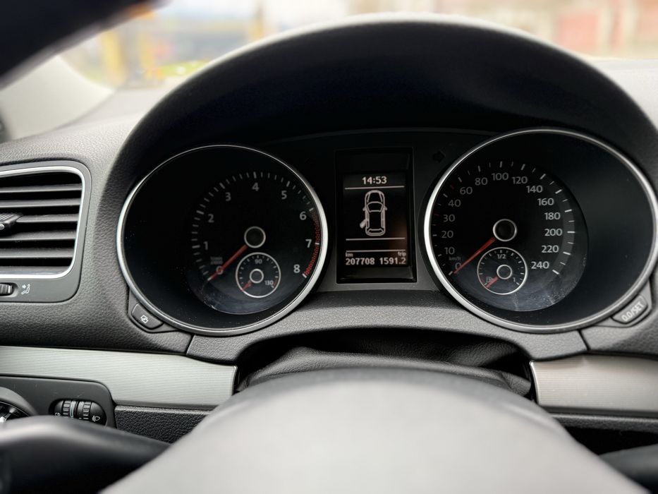 Vand Golf 6 1.2 tfsi