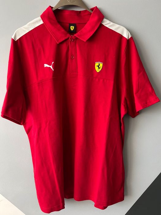 Тениска Ферари , T-Shirt Ferrari, оригинална, нова