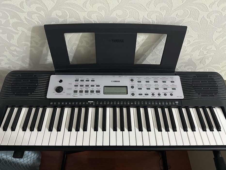 Синтезатор Yamaha
