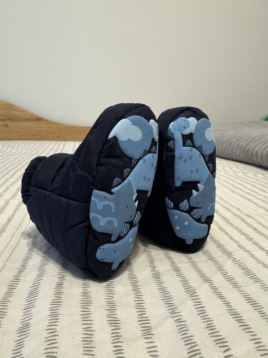 Ботушки за бебе 6-12 месеца на NEXT