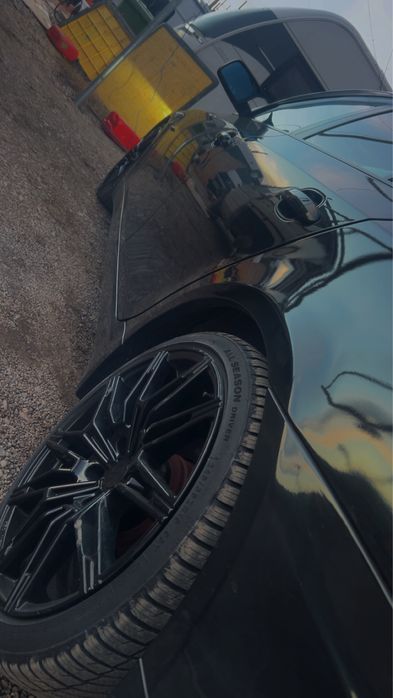 Bmw E60 2008facelift