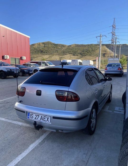 Seat Leon, 2006, 1.9 TDI, EURO 4 (Golf 4, Skoda) consum mic