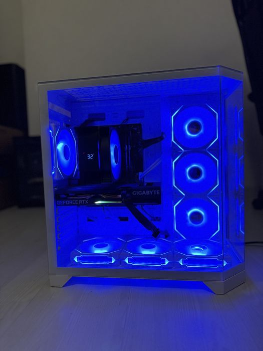 PC GAMING i5 12400F • RTX 3060 Ti