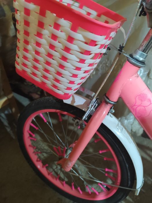 Продам Велосипед детский для девочек