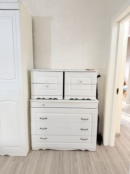 Спальный гарнитур б/у