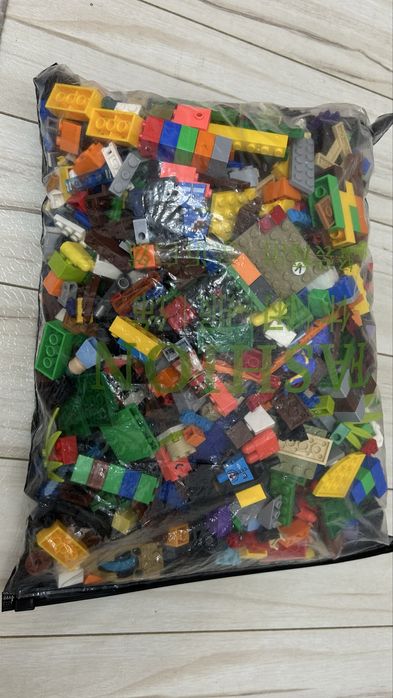 Лего, конструктор