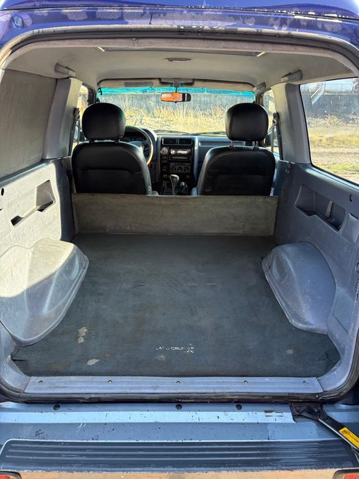 Toyota Landcruiser J90