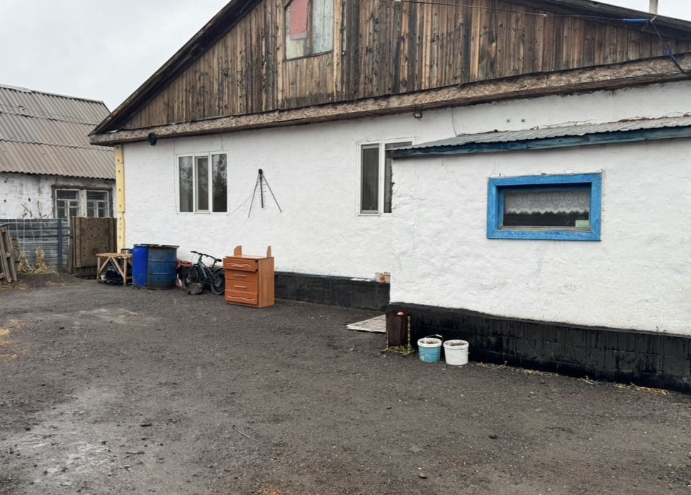 Продам дом на разбор