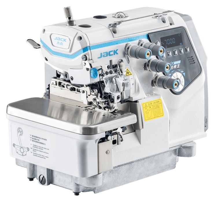 Jack c7 urus avtomat suniy intelektli overlok