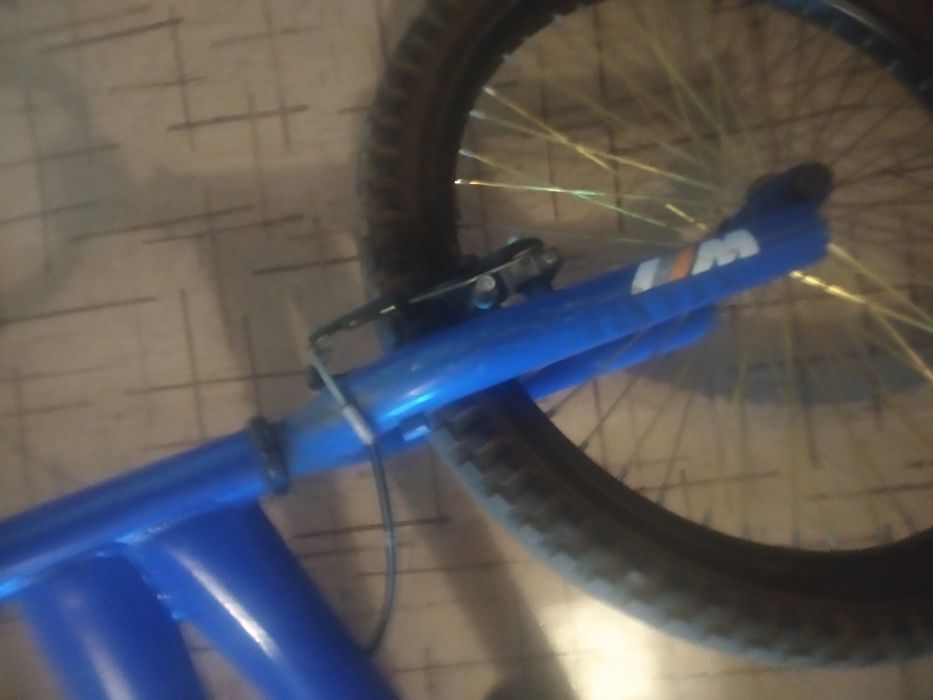 Подростковый велосипед