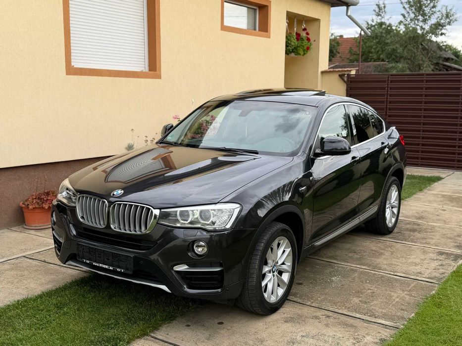 BMW X4 2015 — imagine 3