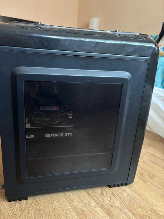 PC Gaming AMD Ryzen 5 1600 | GTX 1650 4GB DDR5