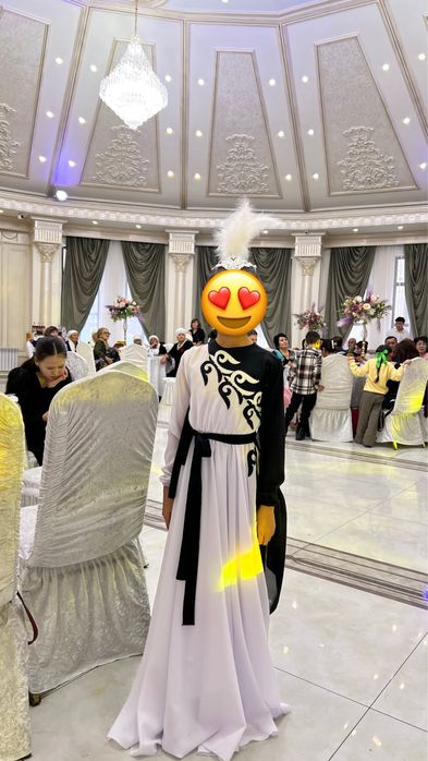 Қарлығаш платье детское