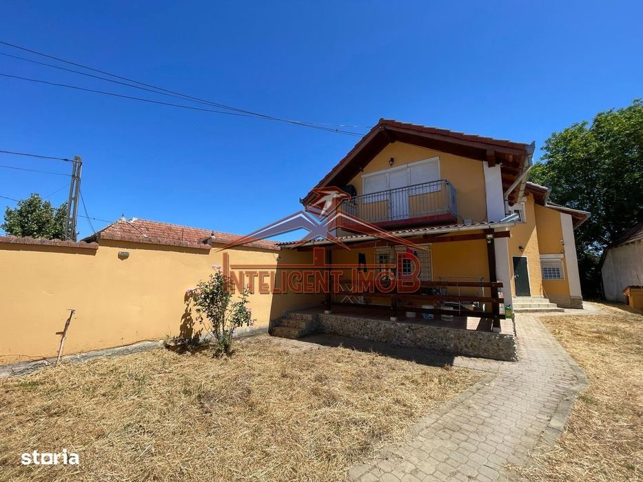 Casă moderna cu 5 camere în Hurez/Fagaras Jud Brașov