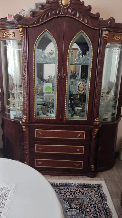 Горка б/у в гостинную