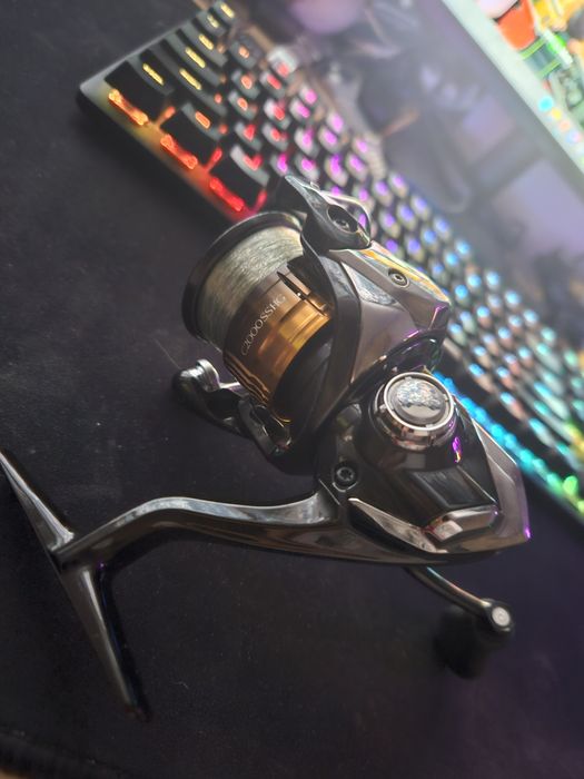 Shimano Soare 22 C2000SSHG